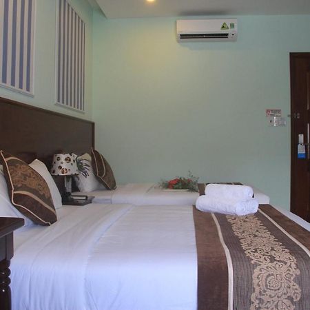 L&M Phu Quoc Hotel Buitenkant foto