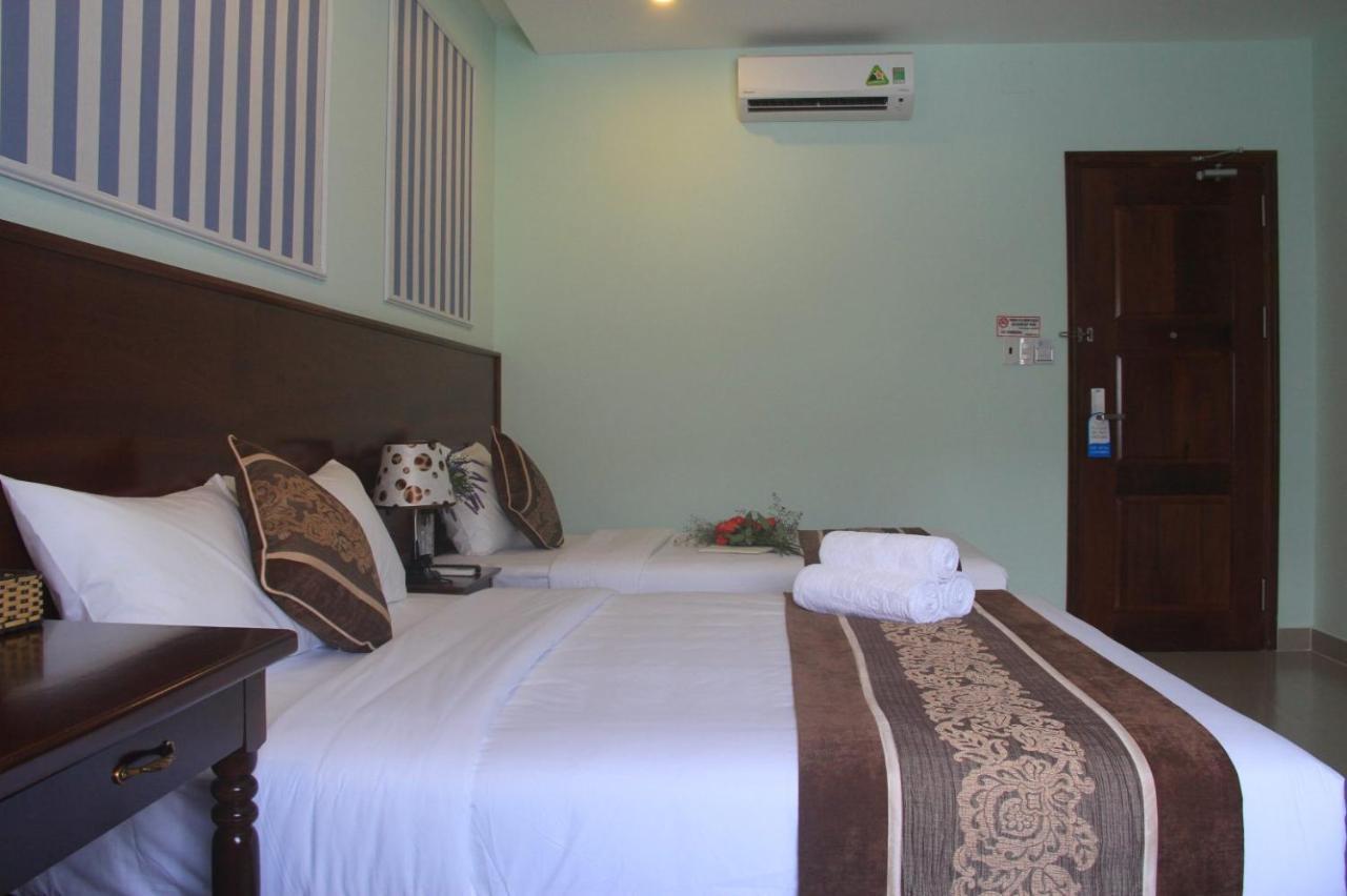 L&M Phu Quoc Hotel Buitenkant foto