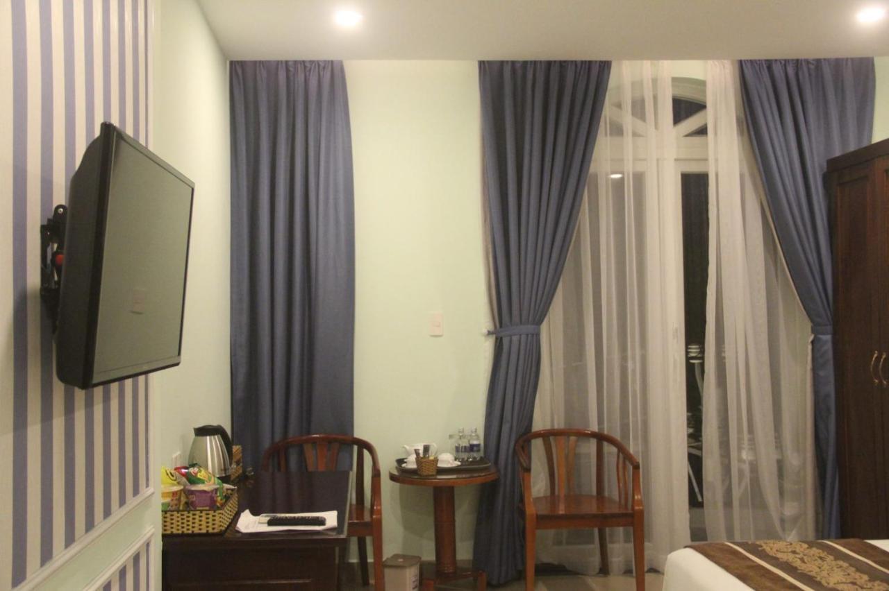 L&M Phu Quoc Hotel Buitenkant foto