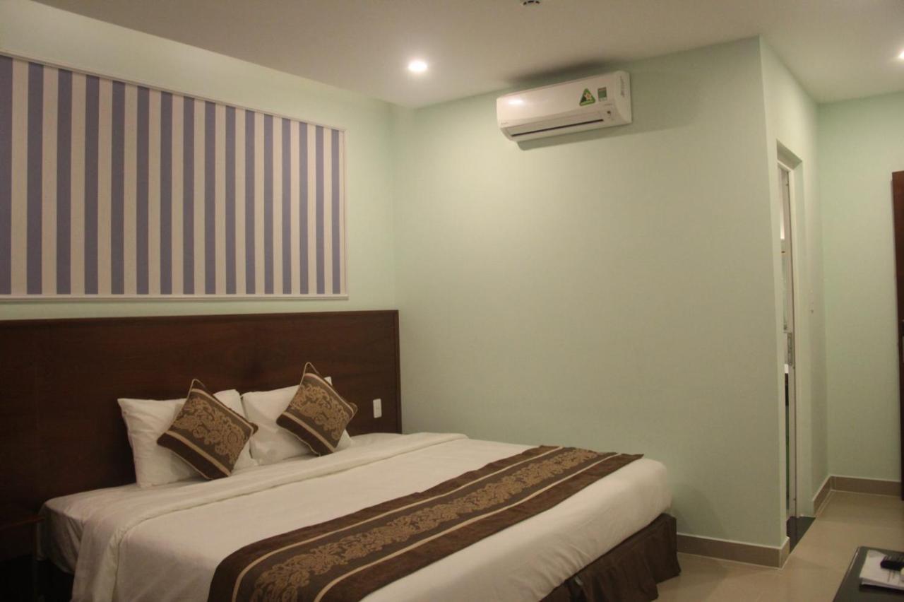 L&M Phu Quoc Hotel Buitenkant foto