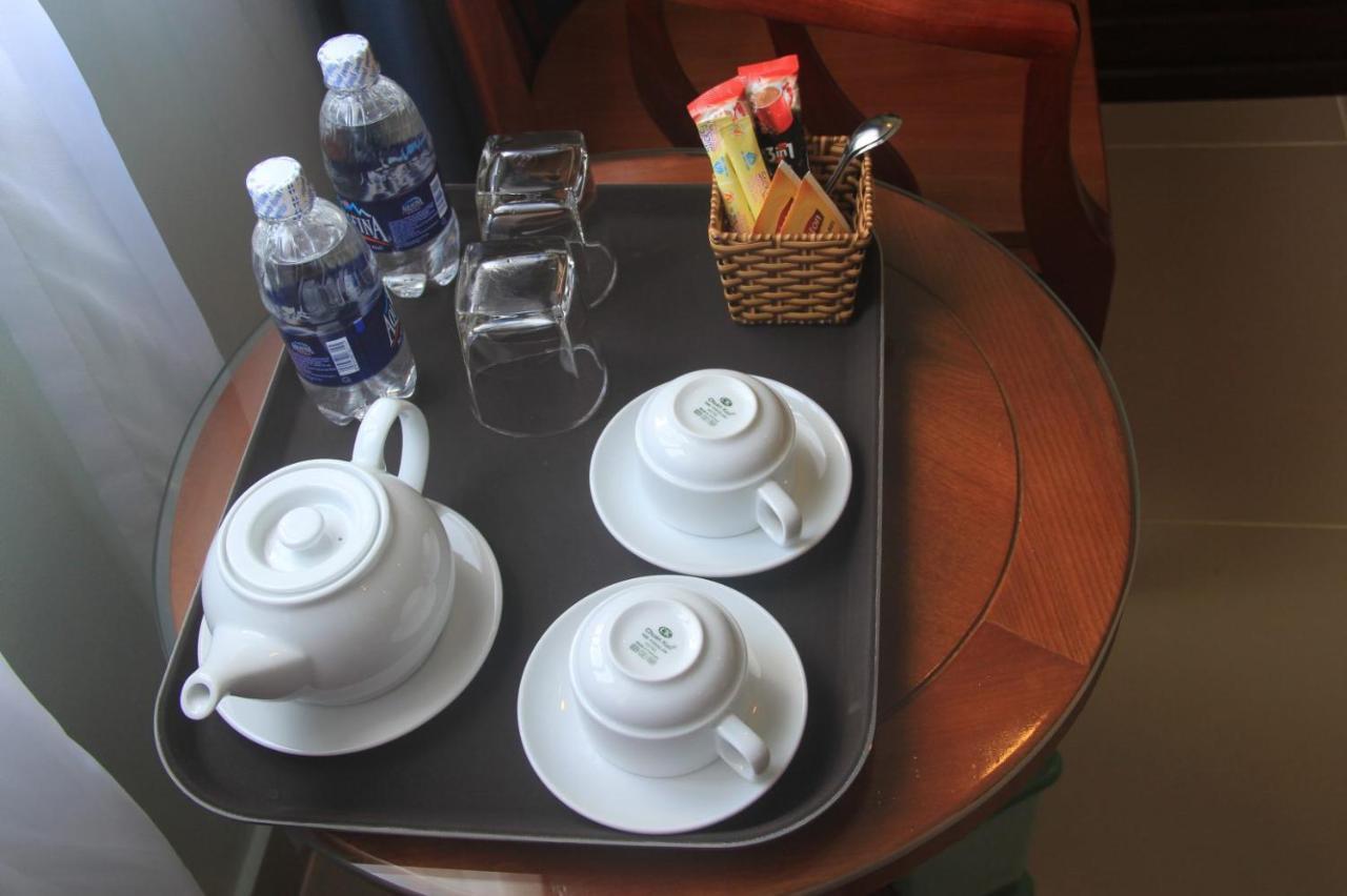 L&M Phu Quoc Hotel Buitenkant foto
