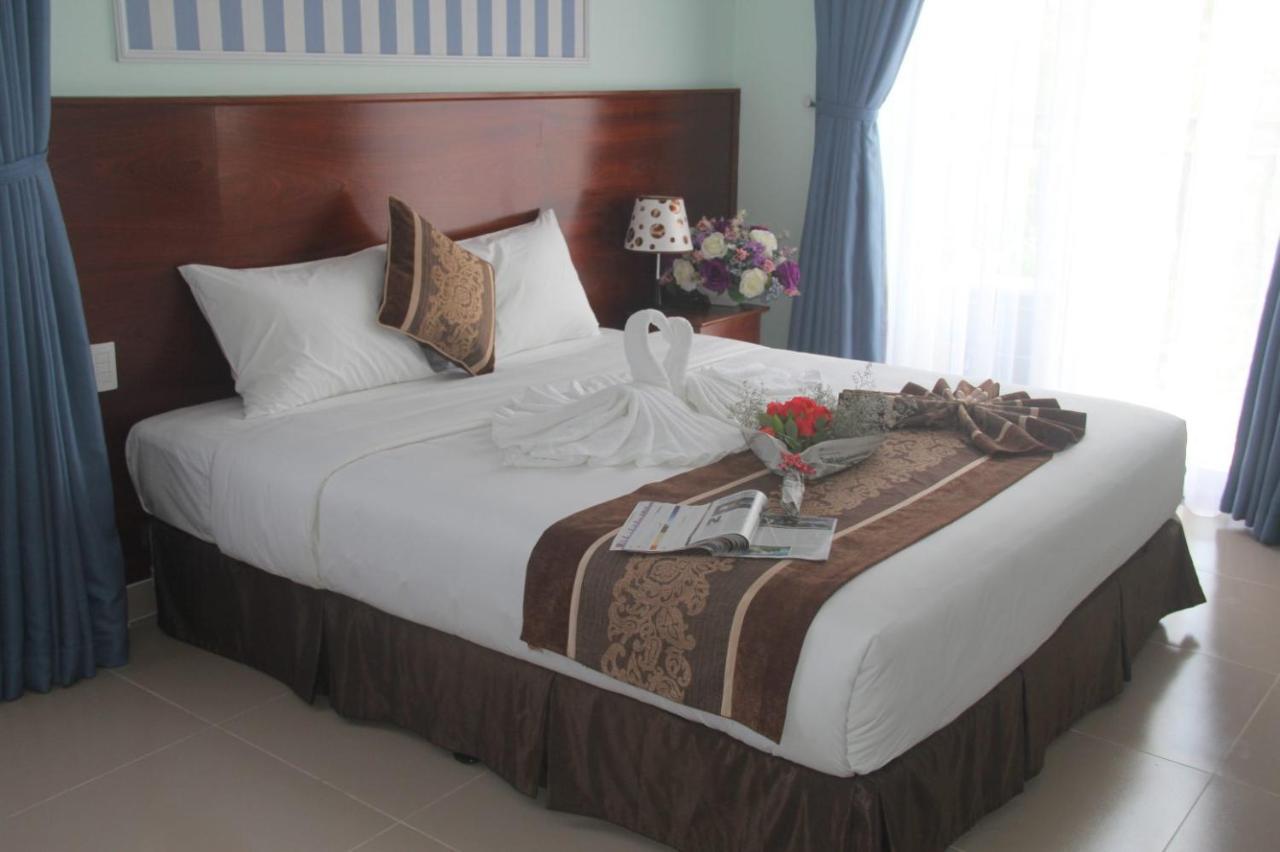 L&M Phu Quoc Hotel Buitenkant foto