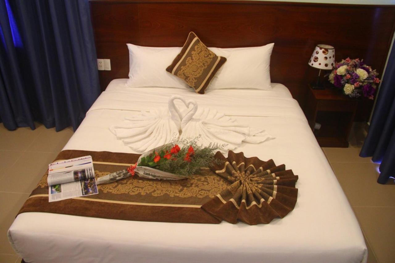 L&M Phu Quoc Hotel Buitenkant foto