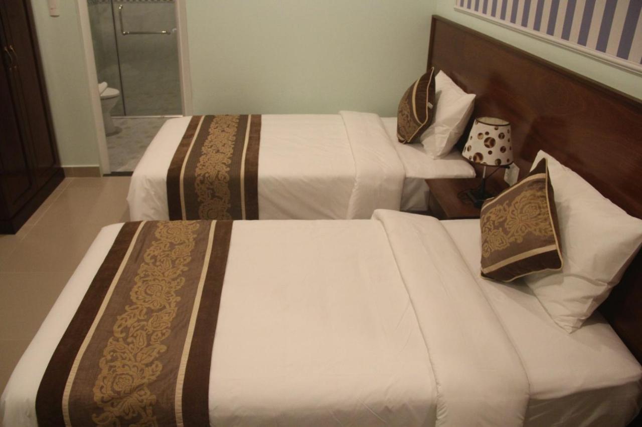 L&M Phu Quoc Hotel Buitenkant foto