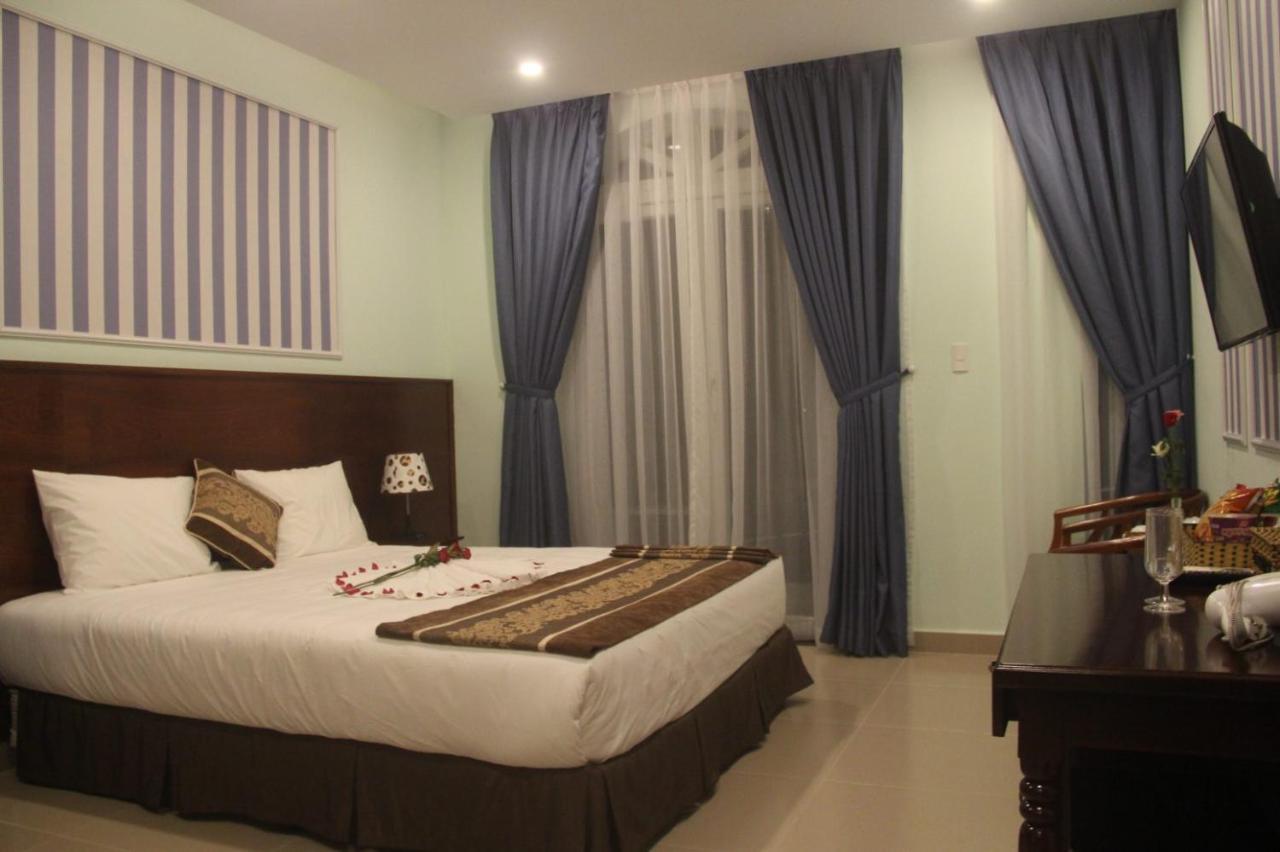 L&M Phu Quoc Hotel Buitenkant foto
