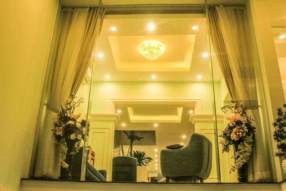 L&M Phu Quoc Hotel Buitenkant foto