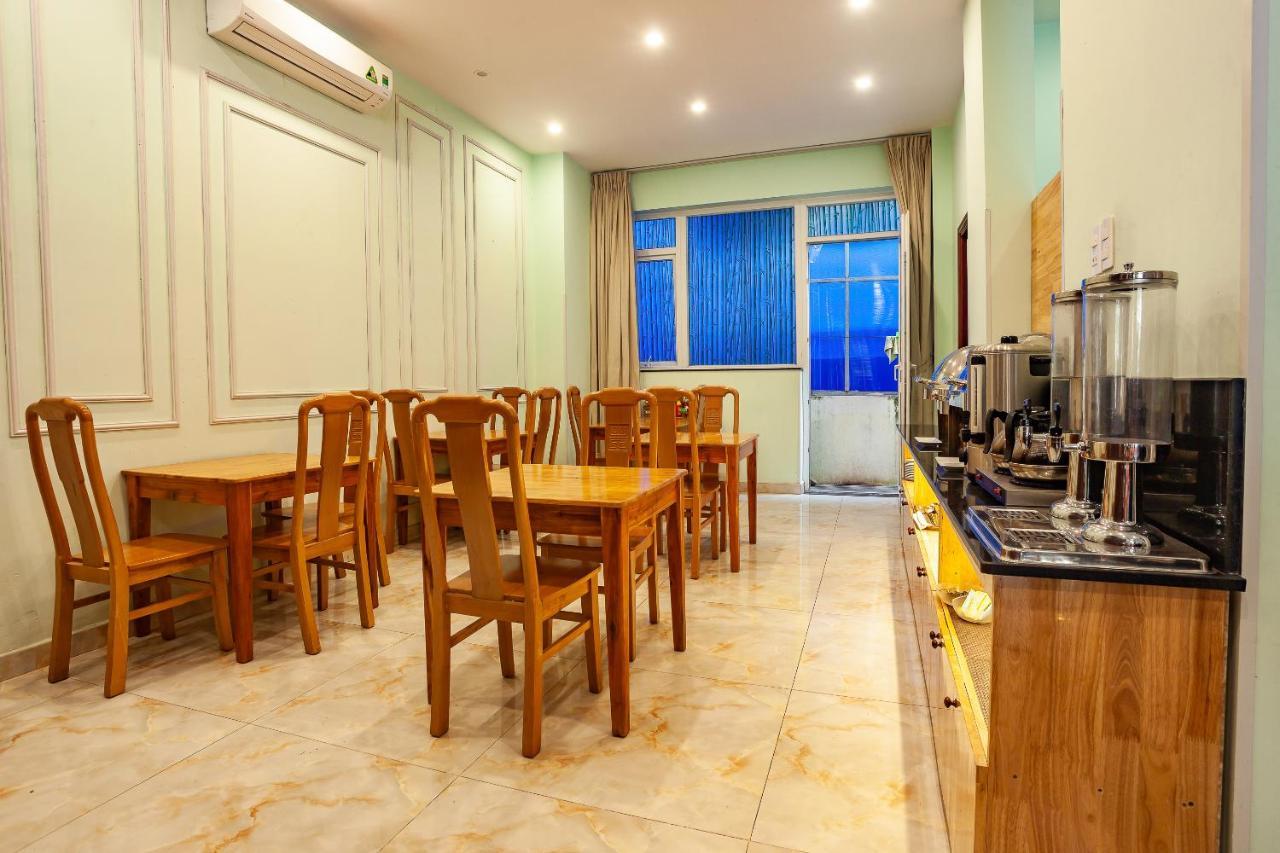 L&M Phu Quoc Hotel Buitenkant foto